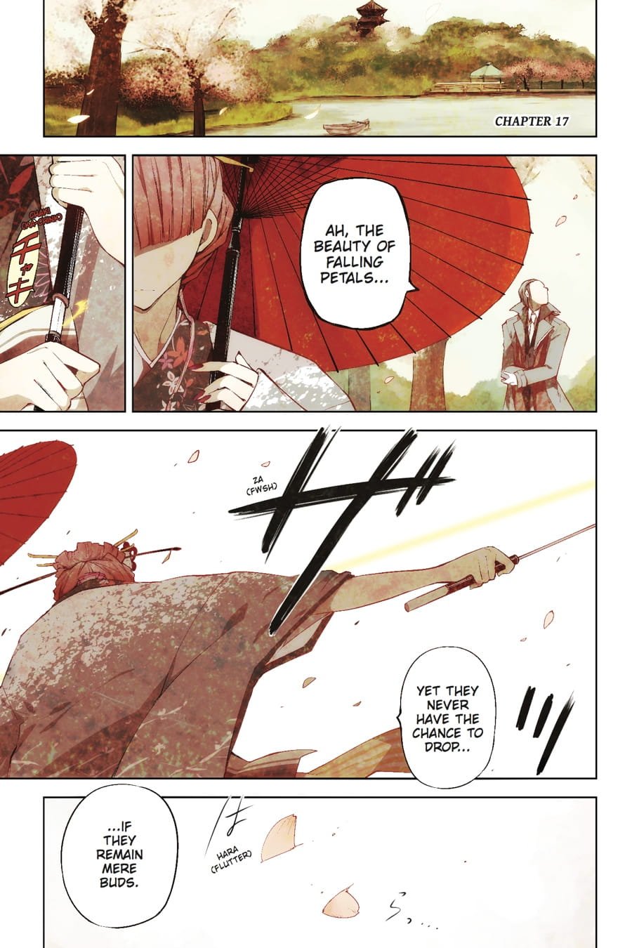 Bungou Stray Dogs, Chapter 17 image 02